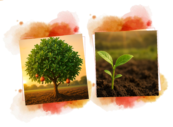 Cashew cultivation image